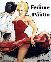 La femme et le pantin /   